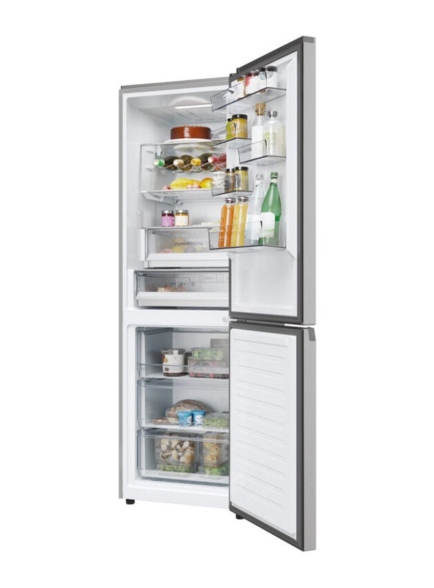 Haier 2D 60 Serie 3 HDPW5618DNPK Libera installazione 352 L D Acciaio inox