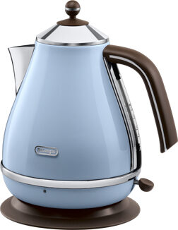 De’Longhi KBOV 2001.AZ bollitore elettrico 1,7 L 2000 W Blu