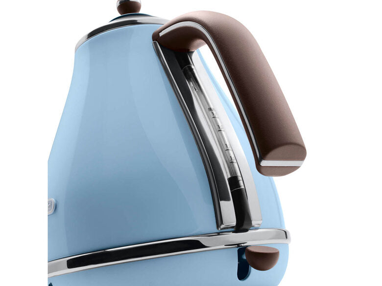 De’Longhi KBOV 2001.AZ bollitore elettrico 1,7 L 2000 W Blu