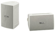 Yamaha NS-AW194 2-vie Bianco Cablato 60 W