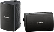 Yamaha NS-AW194 2-vie Nero Cablato 60 W