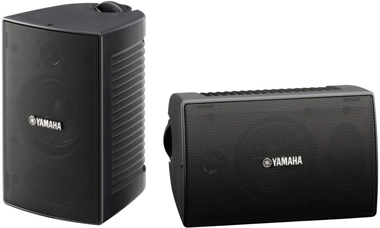 Yamaha NS-AW194 2-vie Nero Cablato 60 W