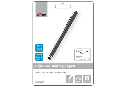 Trust 18738 penna per PDA 8 g Nero