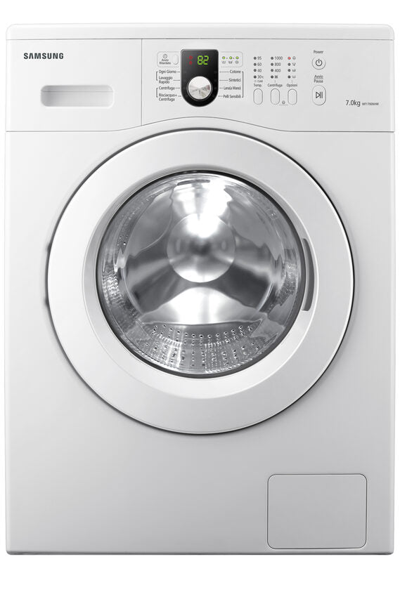 Samsung WF1700NHW lavatrice Caricamento frontale 7 kg 1000 Giri/min Bianco