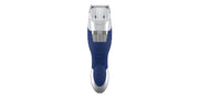 Panasonic ER-GB40, Regolabarba e tagliacapelli, Pettine accessorio, Wet&Dry, Silver/Blu