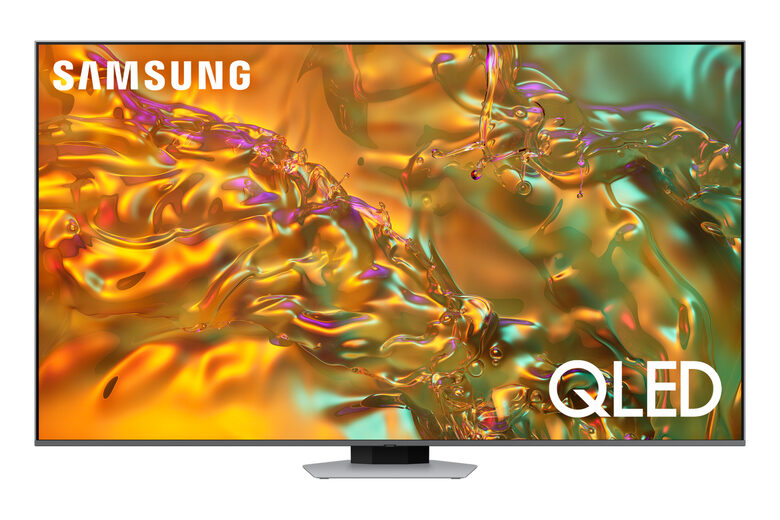 Samsung Q80D Televisione Smart TV 65 Pollici Qled 4K