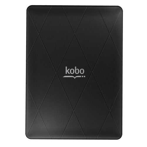 Rakuten Kobo Glo lettore e-book Touch screen 2 GB Wi-Fi Nero