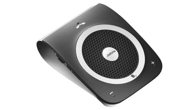 Jabra Tour vivavoce Universale Bluetooth Nero