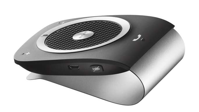 Jabra Tour vivavoce Universale Bluetooth Nero
