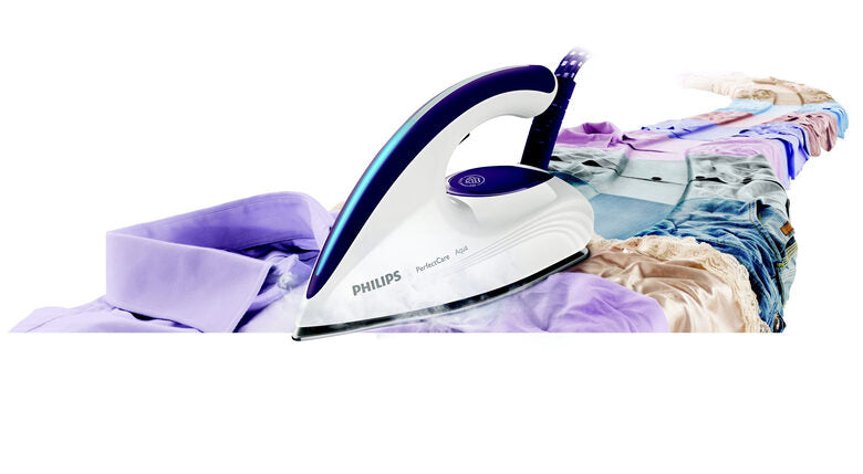 Philips PerfectCare Aqua Ferro a caldaia pressurizzata GC8615/02