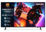 Philips Ambilight TV 55MLED920 4K QD MiniLED 139cm 55" Smart TV Dolby Vision and Dolby Atmos Titan OS