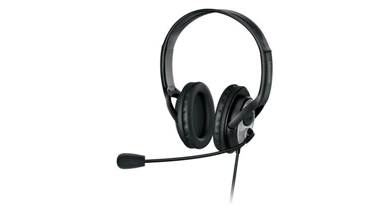 Microsoft LifeChat LX-3000 Auricolare Cablato A Padiglione Musica e Chiamate Nero
