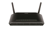 D-Link DSL-2750B/E router wireless Fast Ethernet Nero
