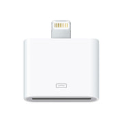 Apple MD823ZM/A adattatore per inversione del genere dei cavi Lightning 30-pin Bianco
