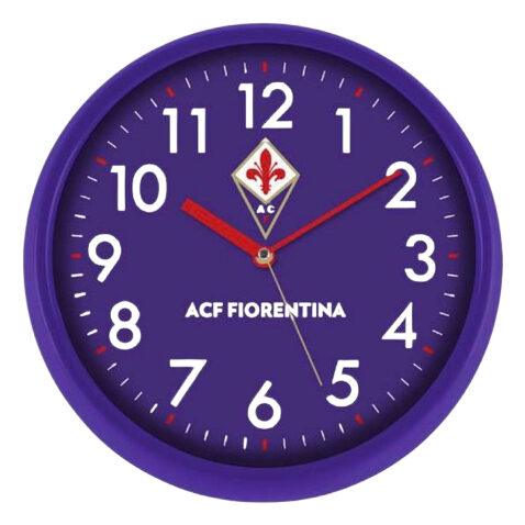 Lowell 00840FI1 orologio da parete e da tavolo Orologio al quarzo Rotondo Viola