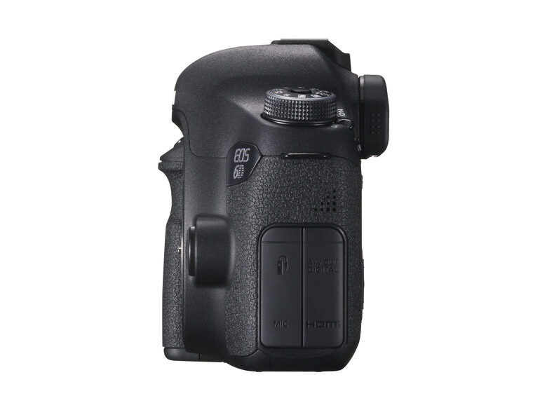 Canon EOS 6D Body Corpo della fotocamera SLR 20,2 MP CMOS 5472 x 3648 Pixel Tungsteno