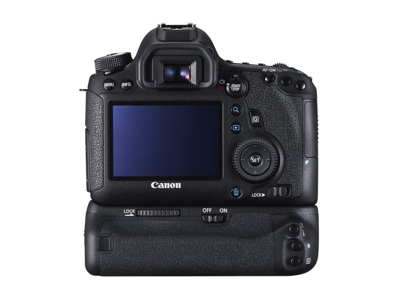 Canon EOS 6D Body Corpo della fotocamera SLR 20,2 MP CMOS 5472 x 3648 Pixel Tungsteno