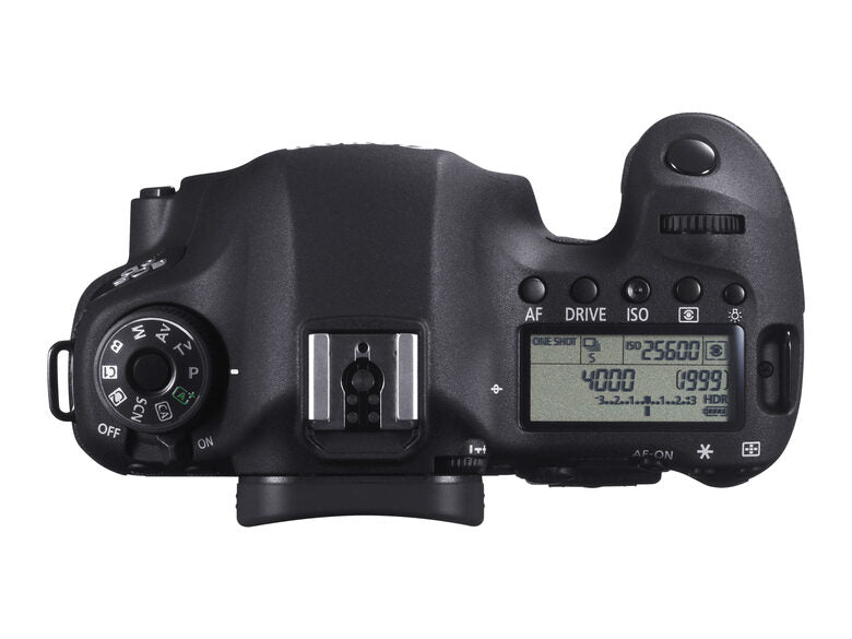 Canon EOS 6D Body Corpo della fotocamera SLR 20,2 MP CMOS 5472 x 3648 Pixel Tungsteno