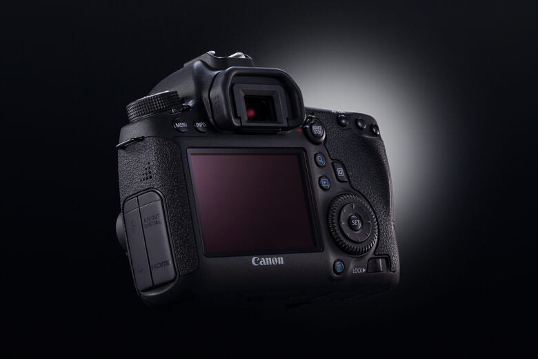 Canon EOS 6D Body Corpo della fotocamera SLR 20,2 MP CMOS 5472 x 3648 Pixel Tungsteno