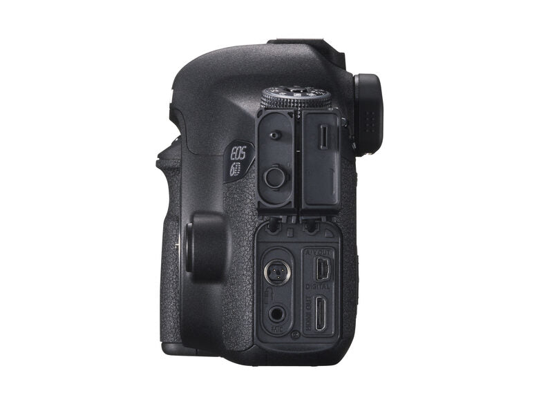 Canon EOS 6D Body Corpo della fotocamera SLR 20,2 MP CMOS 5472 x 3648 Pixel Tungsteno