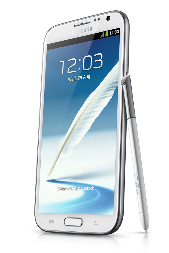 Samsung ETC-S1J9 penna per PDA 3,3 g Bianco