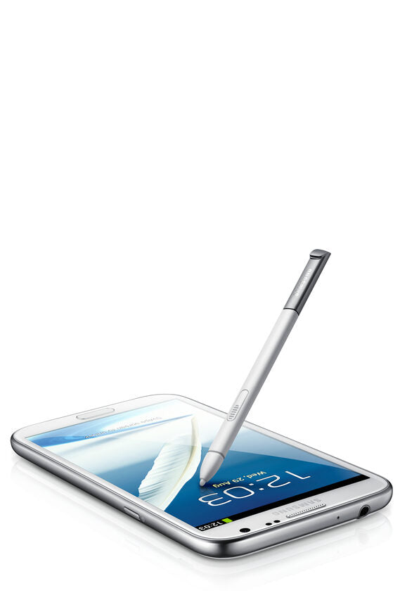 Samsung ETC-S1J9 penna per PDA 3,3 g Bianco