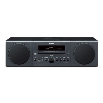 Yamaha MCR-042 Microsistema audio per la casa 30 W Grigio