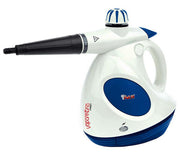 Polti Vaporetto First Pulitore a vapore portatile 0,2 L 1000 W Blu, Bianco