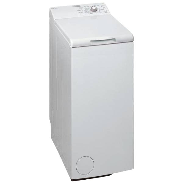 Ignis LTE 6010 lavatrice Caricamento dall'alto 6 kg 1000 Giri/min Bianco