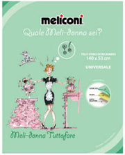 Meliconi Copriasse da stiro melidonna tuttofare
