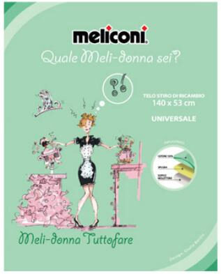 Meliconi Copriasse da stiro melidonna tuttofare