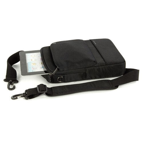Tucano Dritta Vertical 10" borsa per notebook Nero