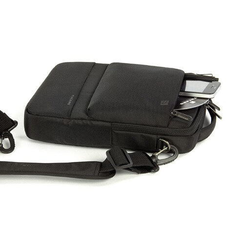 Tucano Dritta Vertical 10" borsa per notebook Nero