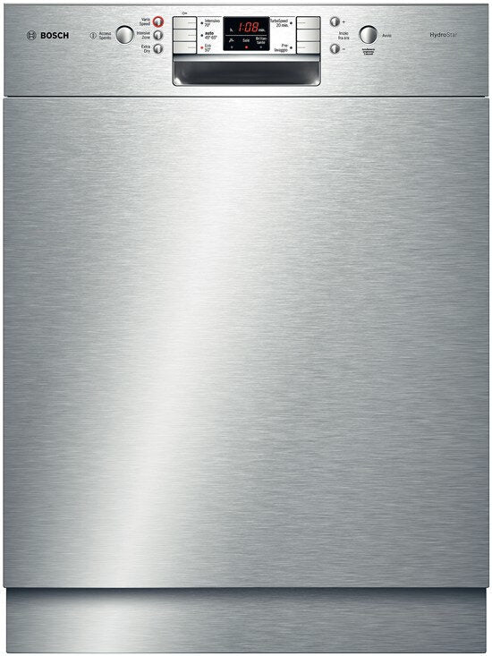 Bosch SMU54M95II lavastoviglie Sottopiano 13 coperti