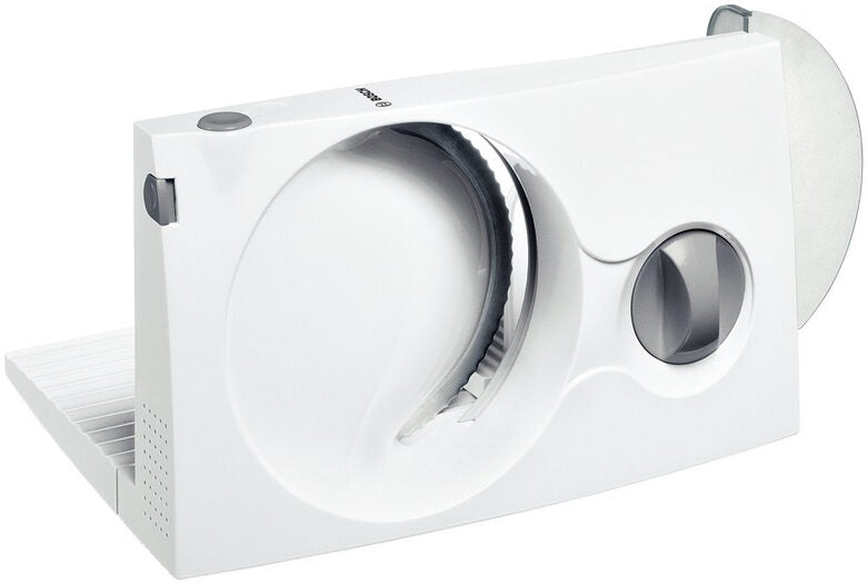 Bosch MAS4201N affettatrice Elettrico 100 W Bianco Plastica