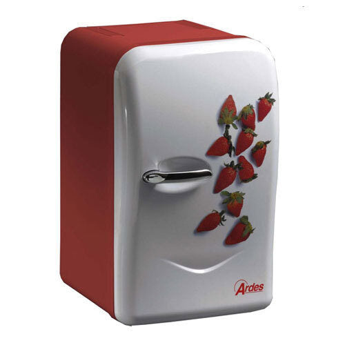 Ardes TK45F1 borsa frigo 17 L Rosso, Bianco
