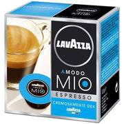 Lavazza A Modo Mio Cremosamente dek Capsule caffè 16 pz