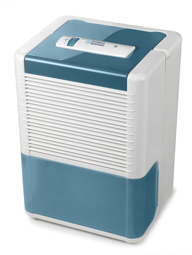Olimpia Splendid Secco 2 L 36 dB 172 W Blu, Bianco