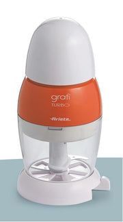 Ariete 439 grattugia elettrica Arancione, Bianco