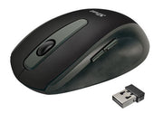 Trust EasyClick Wireless mouse RF Wireless Ottico
