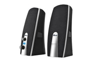 Trust MiLa 2.0 Speaker Set Nero, Argento Cablato 5 W
