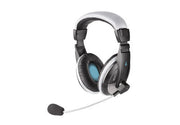 Trust Pulsar USB Headset Auricolare Cablato Musica e Chiamate