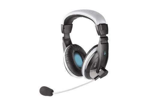 Trust Pulsar USB Headset Auricolare Cablato Musica e Chiamate