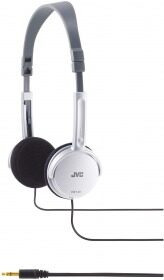 JVC HA-L50W Light weight (white) Cablato Cuffie MUSICA Bianco