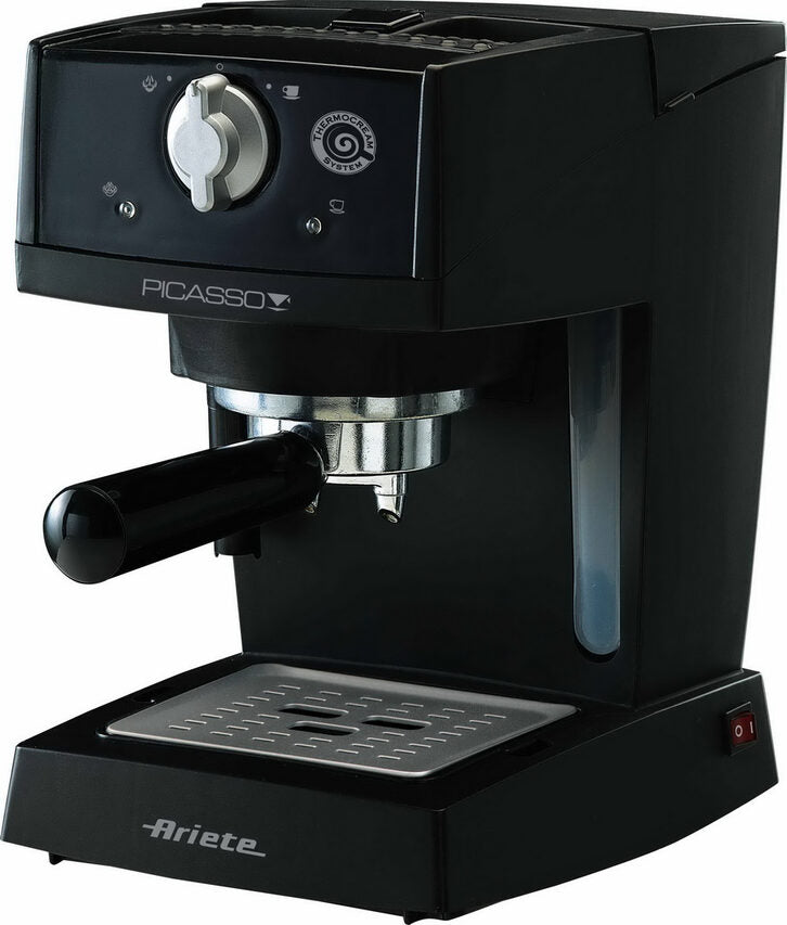 Ariete Picasso Automatica/Manuale Macchina per espresso 0,9 L