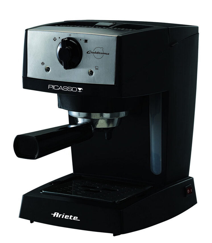 Ariete Picasso Cialdissima Automatica/Manuale Macchina per espresso 0,9 L