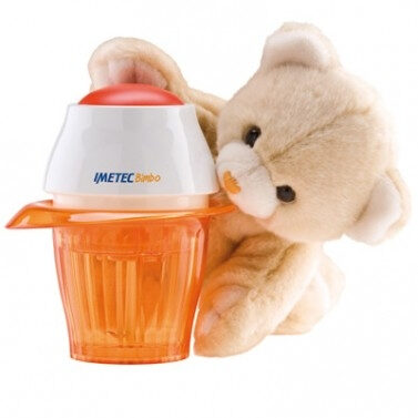 Imetec Bimbo HM3 kit per la preparazione di alimenti per bambino 180 W 0,4 L