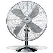 DCG Eltronic VE1616 ventilatore Argento