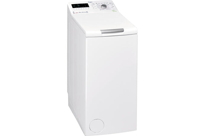 Whirlpool AWZ 6512 lavatrice Caricamento dall'alto 6,5 kg 1200 Giri/min Bianco