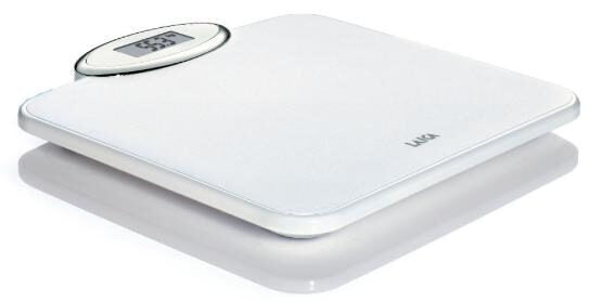 Laica PS1034 bilance pesapersone Bianco Bilancia pesapersone elettronica